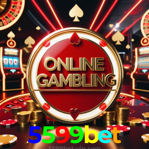 Experiência e Emoção: Os Jackpots do 5599bet Bet